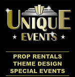 Unique Events Logo